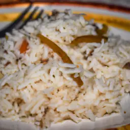 Teaser Image: Turks and Caicos Islands Coconut Rice Recipe